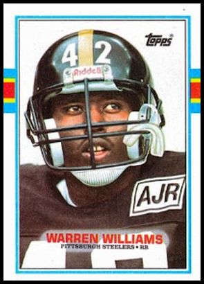 319 Warren Williams